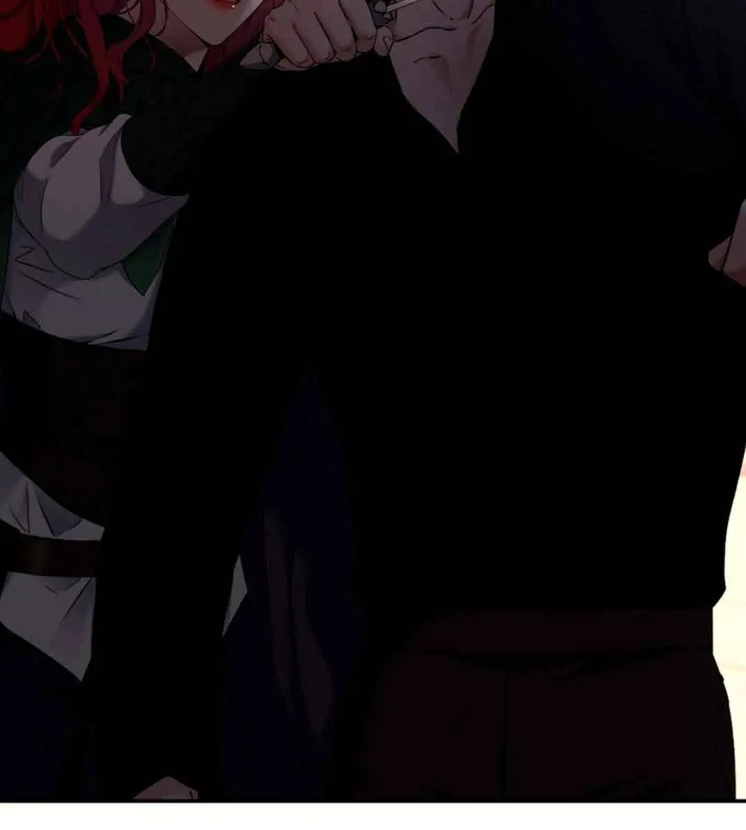 I Fell into a Reverse Harem Game Chapter 77 Page 113