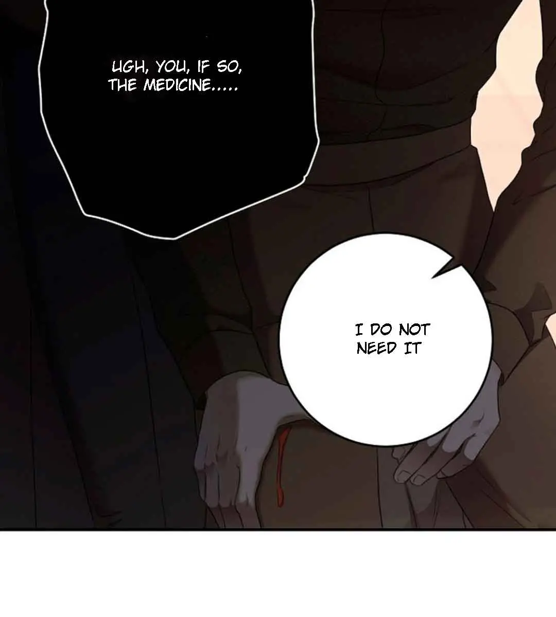 I Fell into a Reverse Harem Game Chapter 77 Page 130