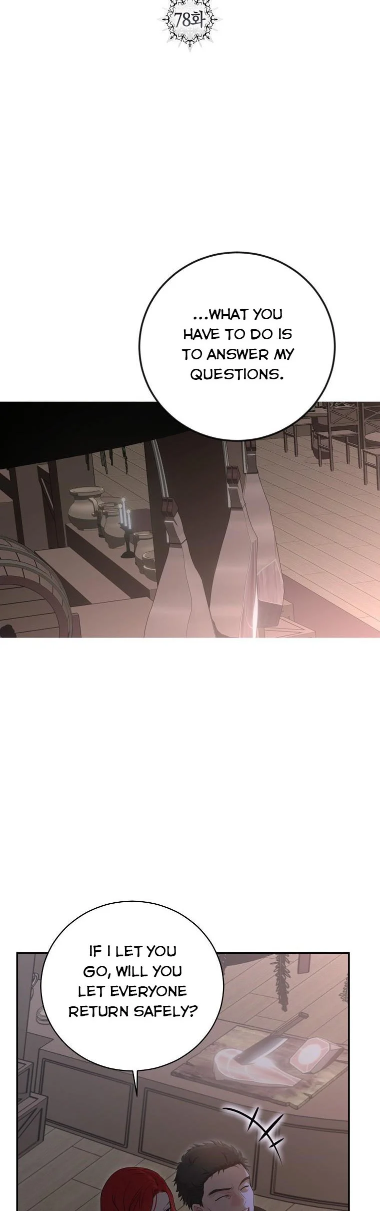 I Fell into a Reverse Harem Game Chapter 78 Page 36