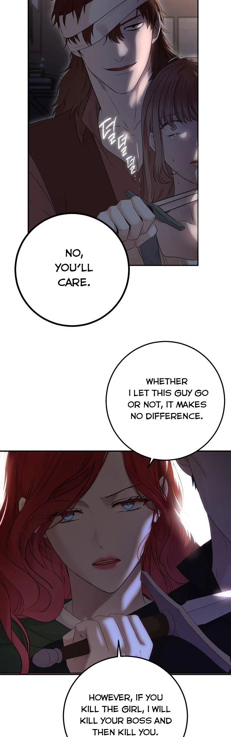 I Fell into a Reverse Harem Game Chapter 78 Page 60