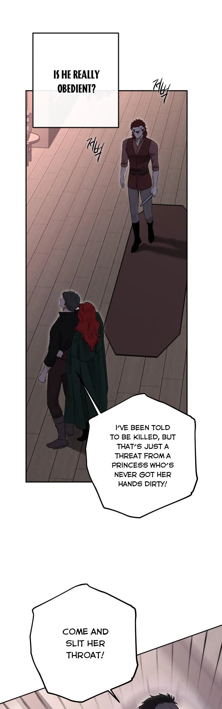 I Fell into a Reverse Harem Game Chapter 78 Page 68