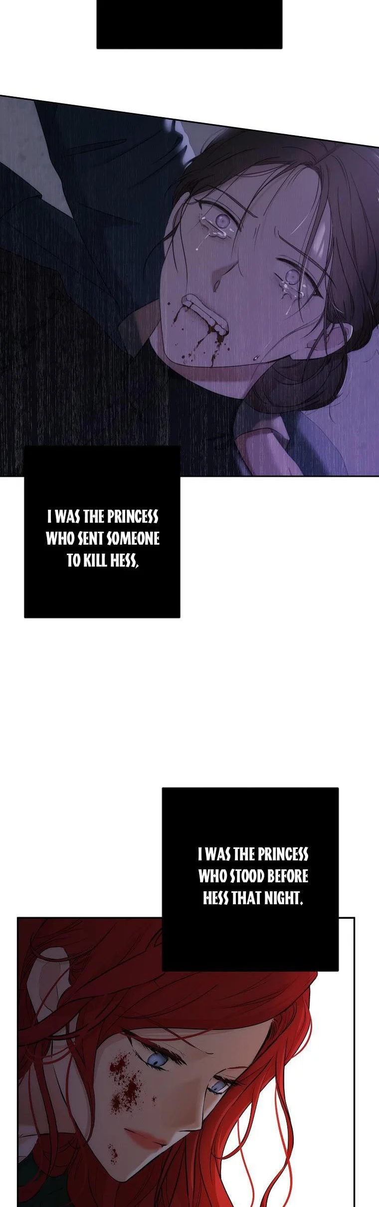 I Fell into a Reverse Harem Game Chapter 78 Page 108