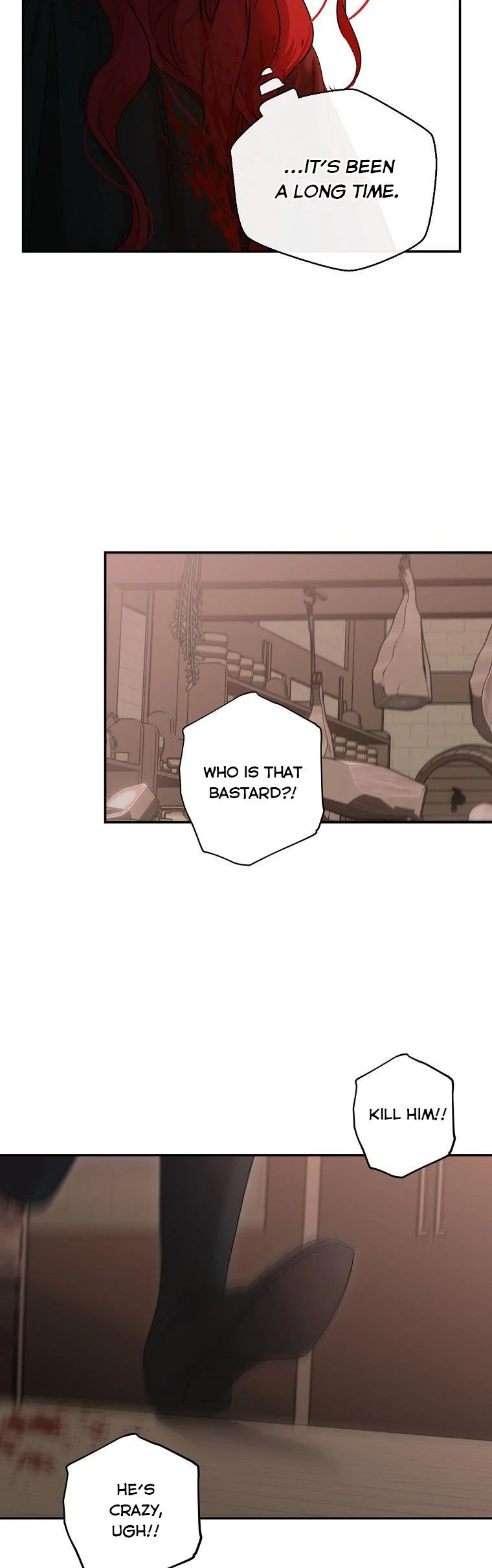 I Fell into a Reverse Harem Game Chapter 78 Page 112