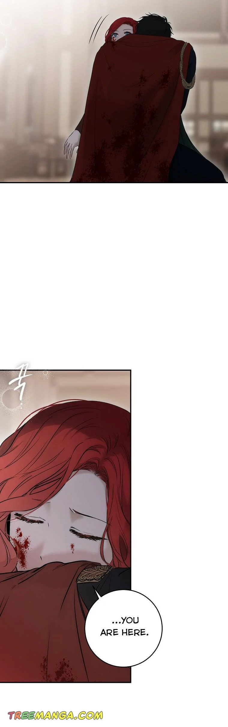 I Fell into a Reverse Harem Game Chapter 78 Page 124