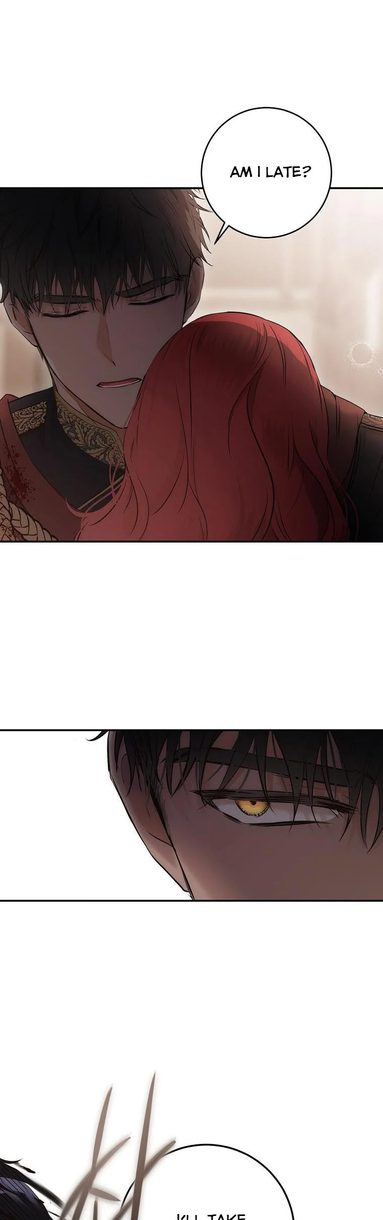 I Fell into a Reverse Harem Game Chapter 78 Page 128