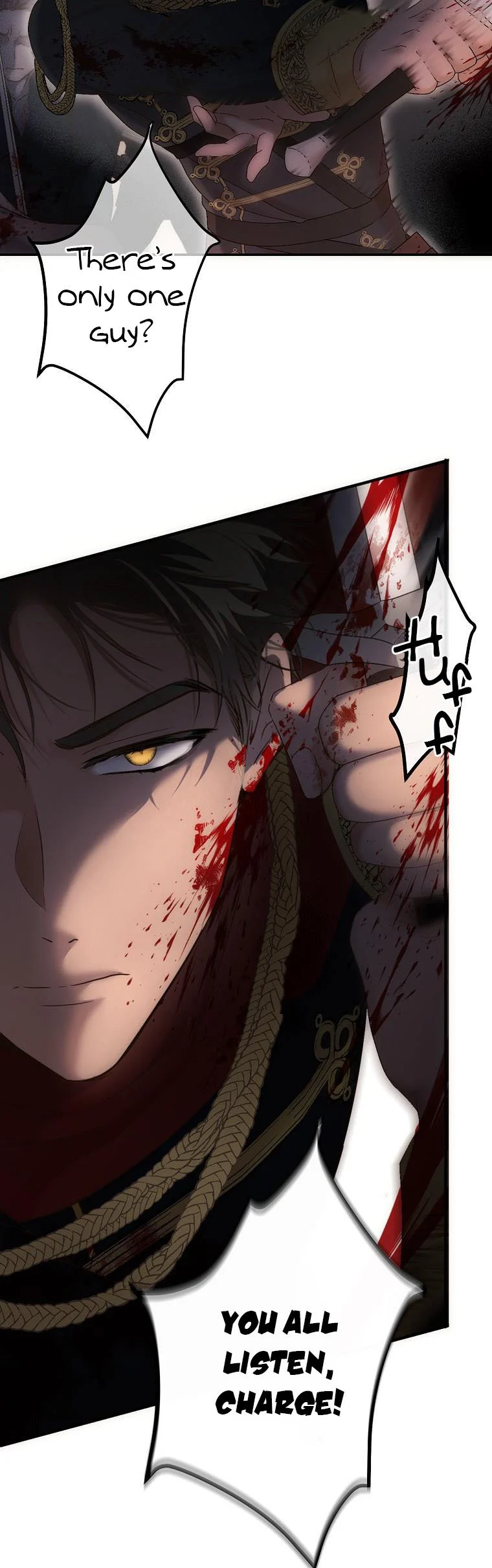 I Fell into a Reverse Harem Game Chapter 78 Page 144