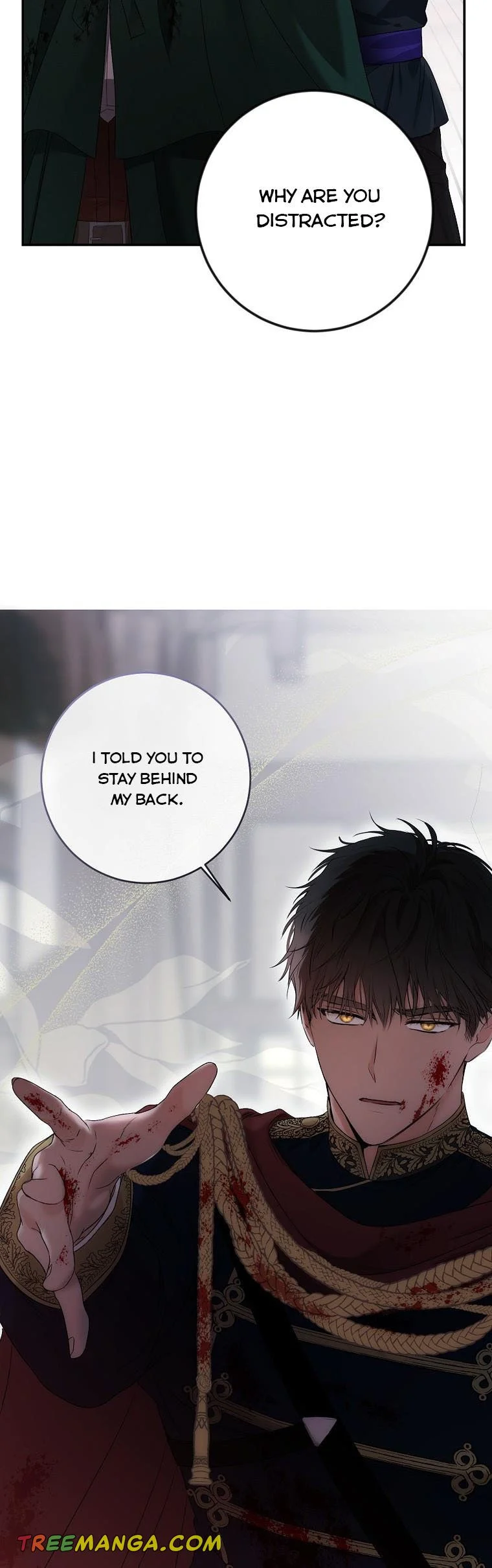 I Fell into a Reverse Harem Game Chapter 78 Page 160