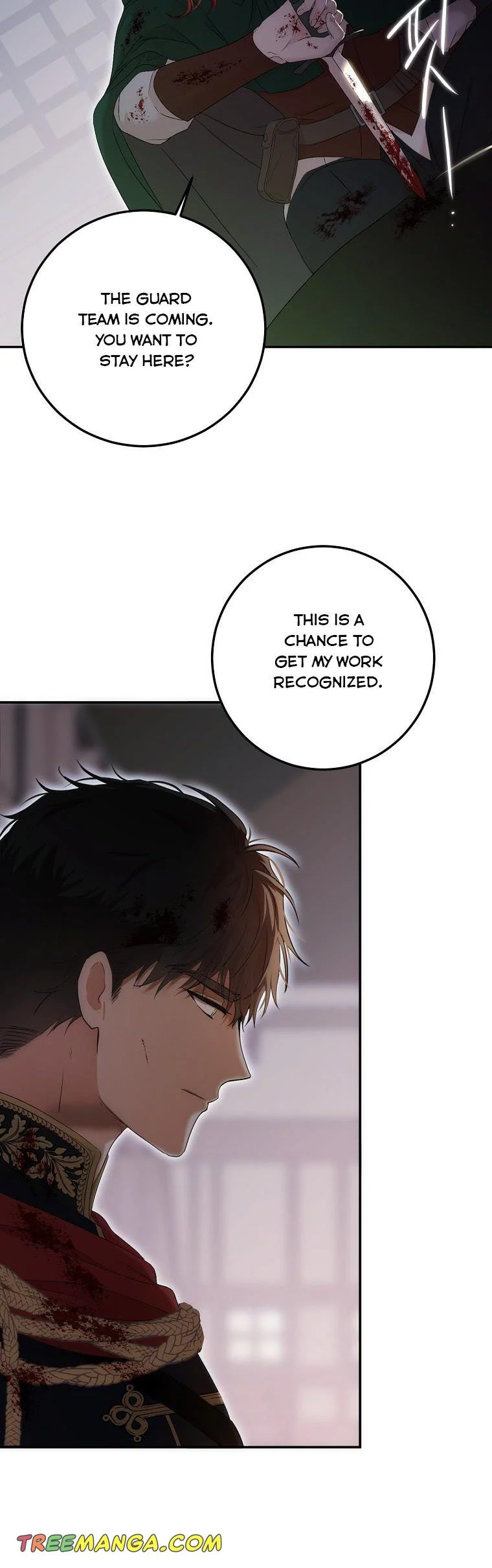 I Fell into a Reverse Harem Game Chapter 78 Page 172
