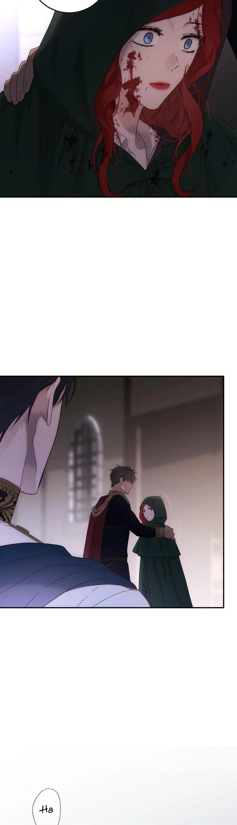 I Fell into a Reverse Harem Game Chapter 79 Page 8