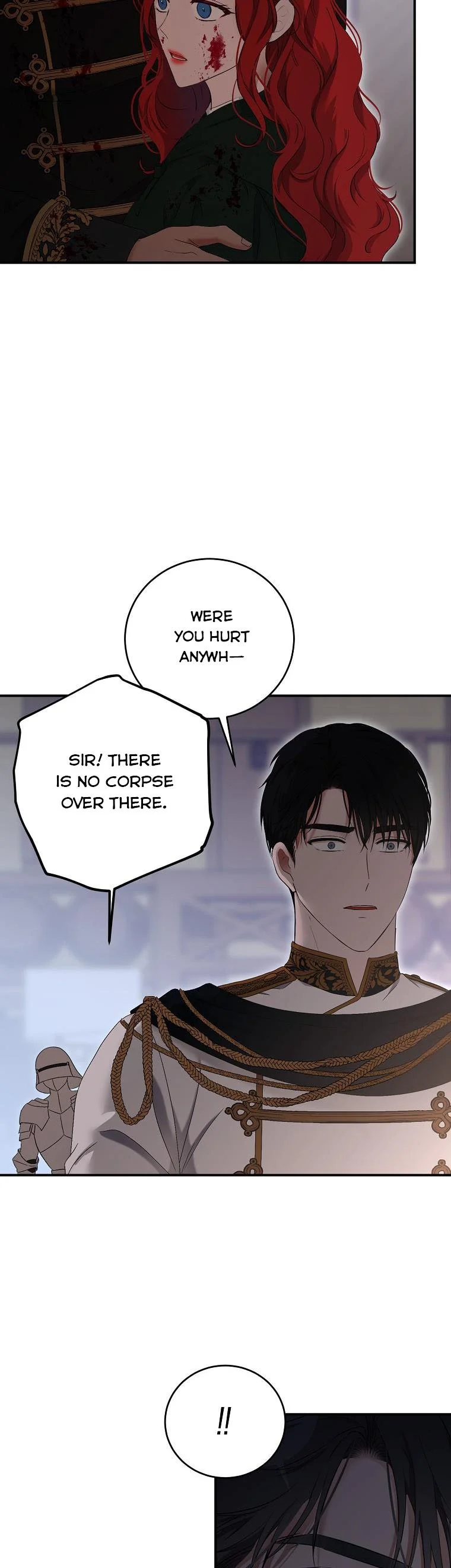 I Fell into a Reverse Harem Game Chapter 79 Page 16