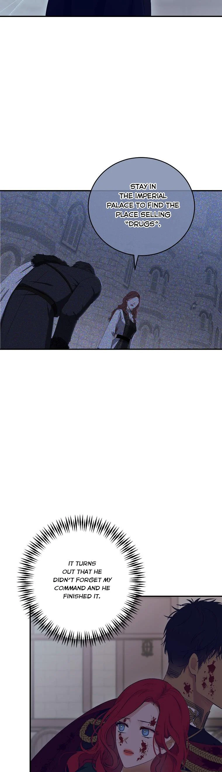 I Fell into a Reverse Harem Game Chapter 79 Page 28
