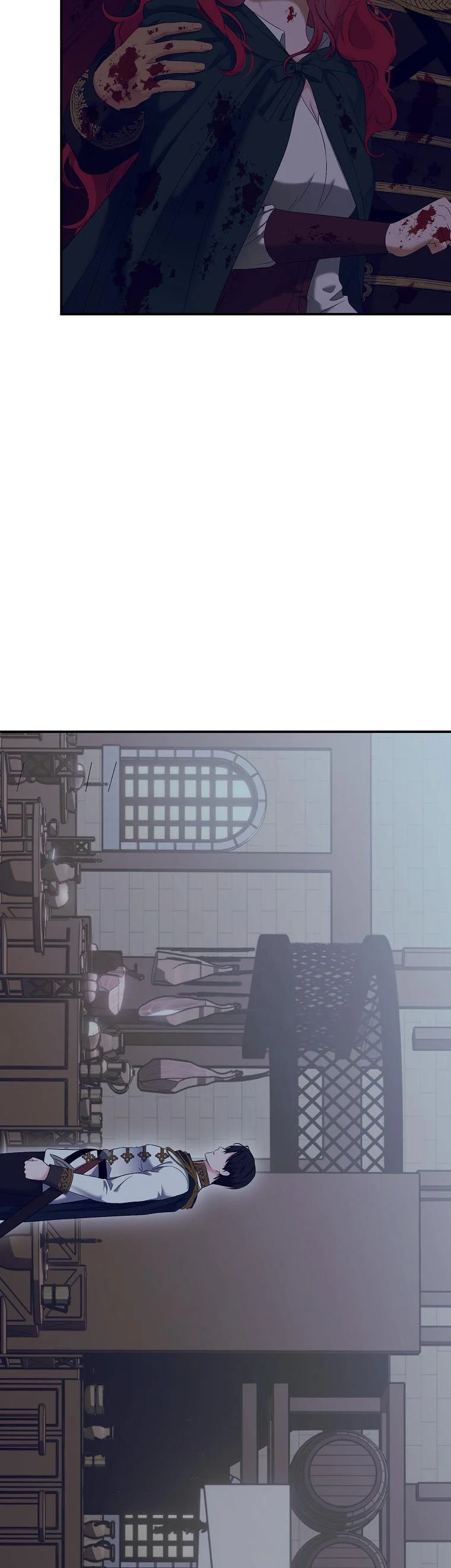 I Fell into a Reverse Harem Game Chapter 79 Page 32