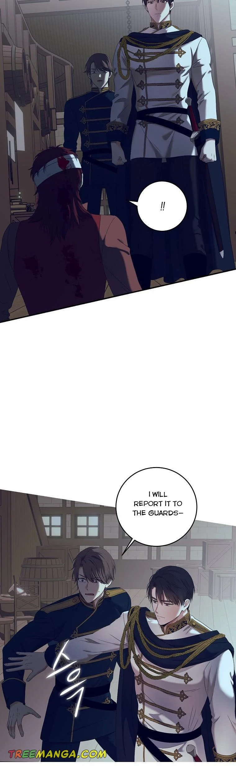 I Fell into a Reverse Harem Game Chapter 79 Page 48