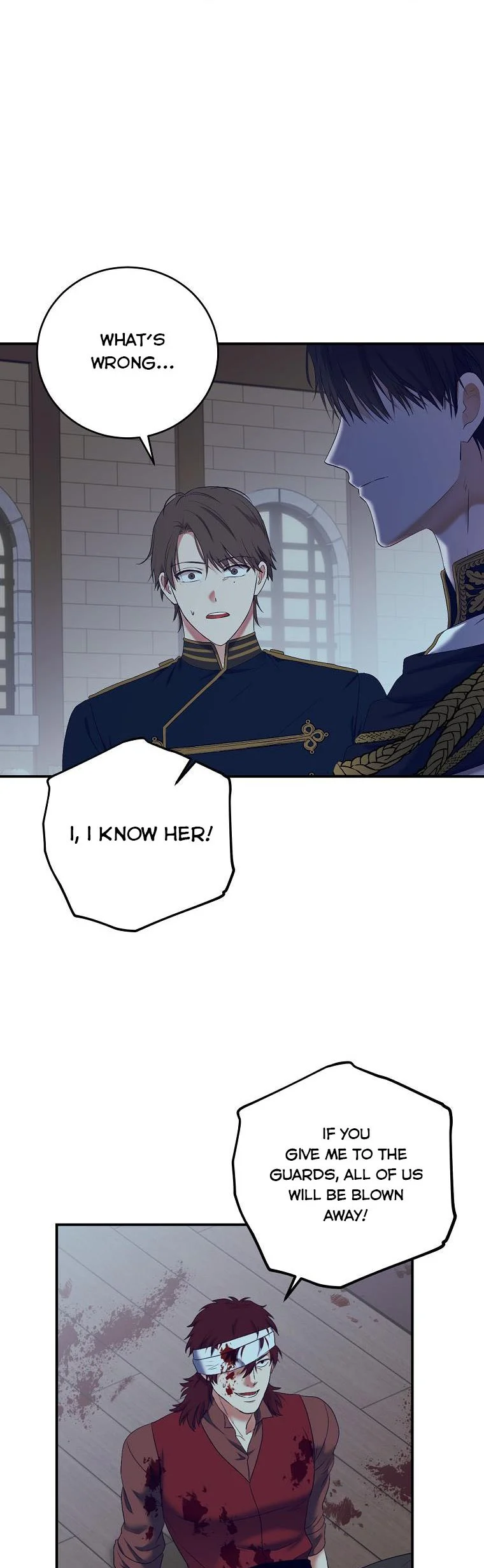 I Fell into a Reverse Harem Game Chapter 79 Page 52
