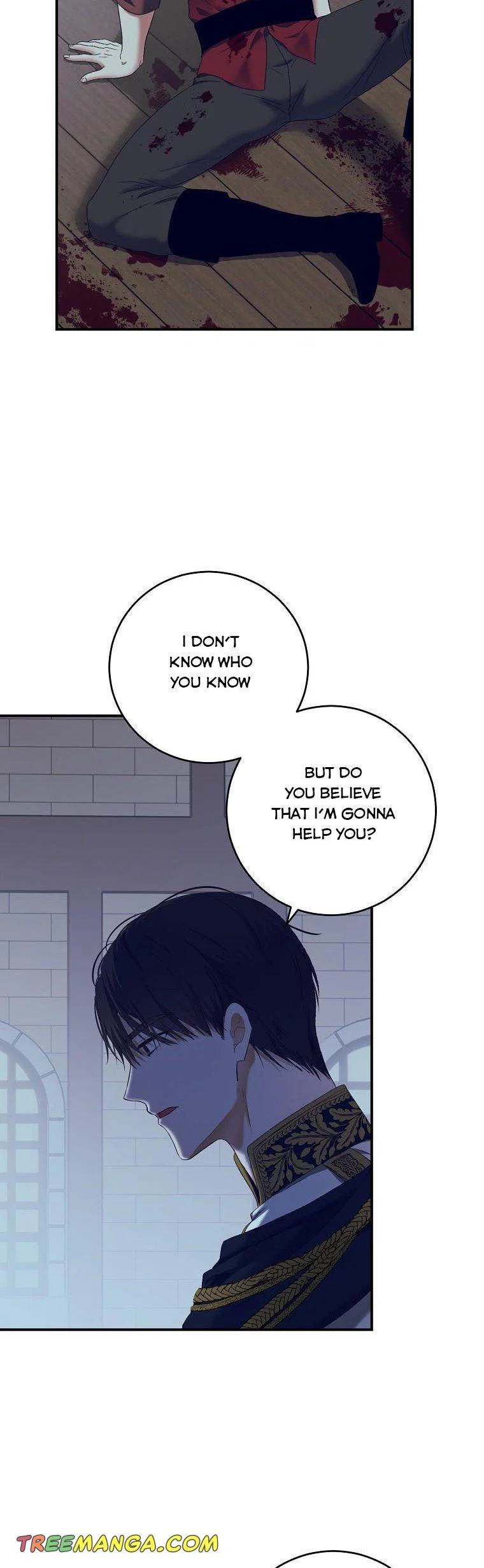 I Fell into a Reverse Harem Game Chapter 79 Page 56