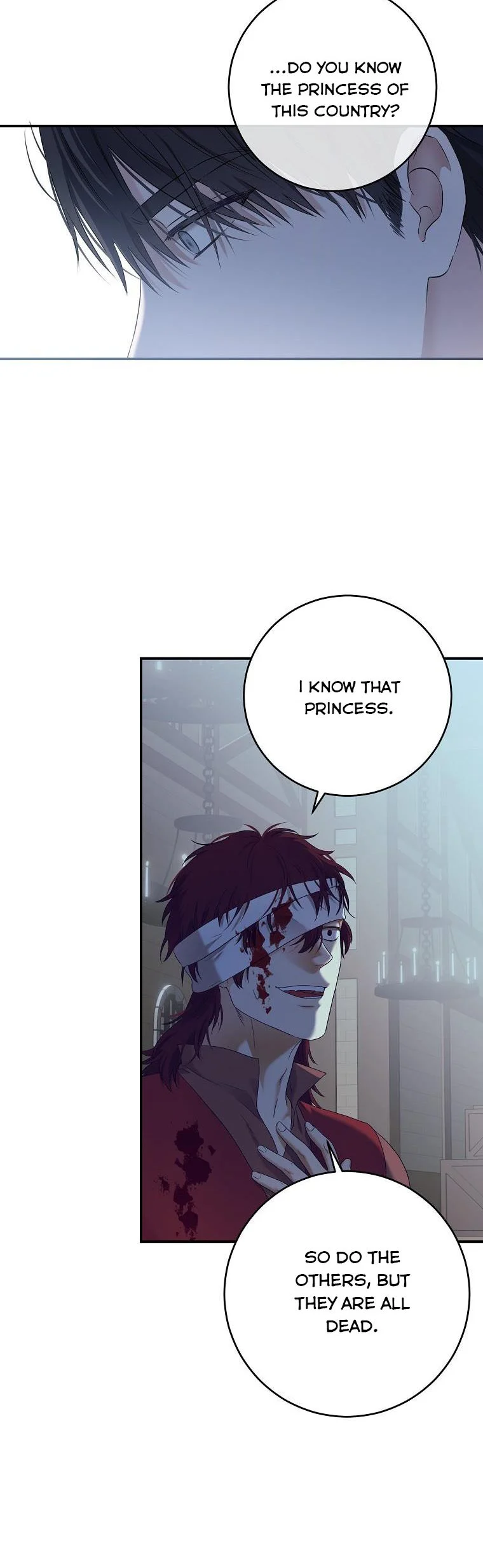 I Fell into a Reverse Harem Game Chapter 79 Page 60