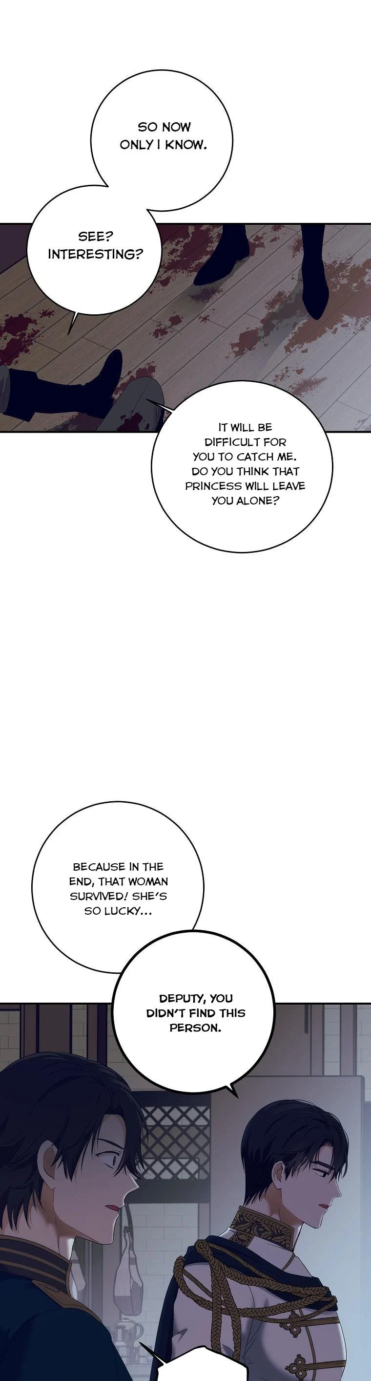 I Fell into a Reverse Harem Game Chapter 79 Page 64