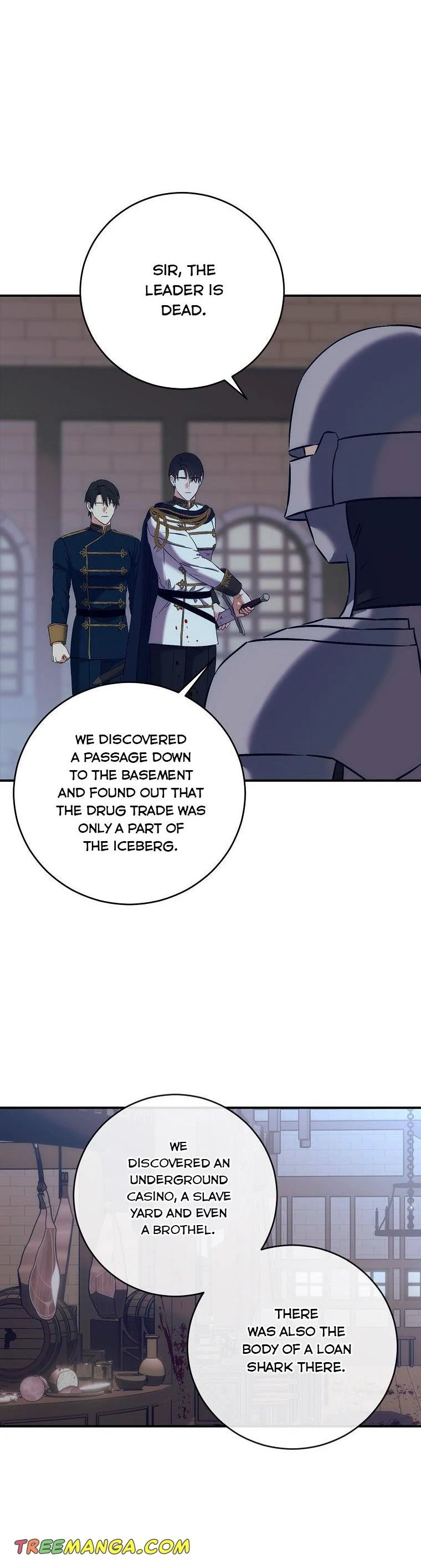 I Fell into a Reverse Harem Game Chapter 79 Page 76