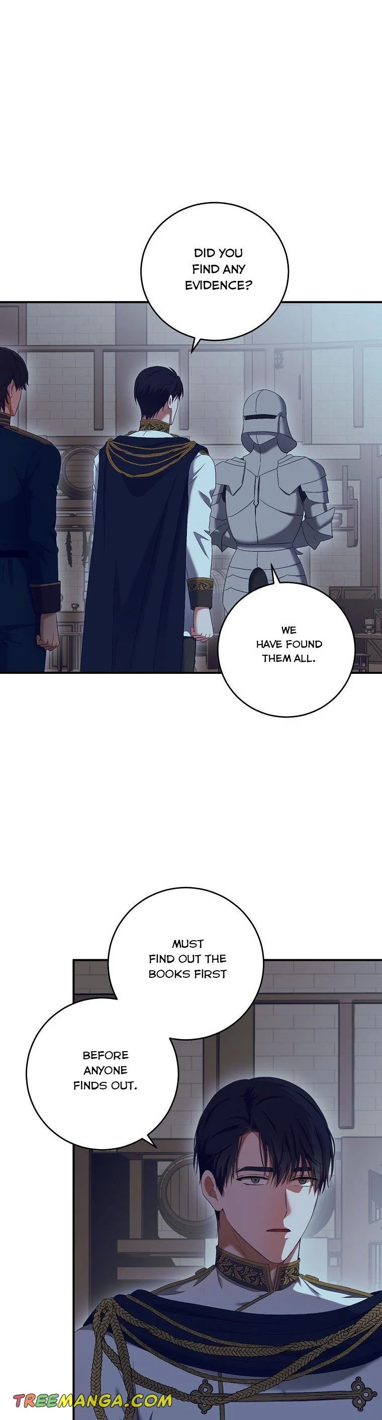 I Fell into a Reverse Harem Game Chapter 79 Page 80