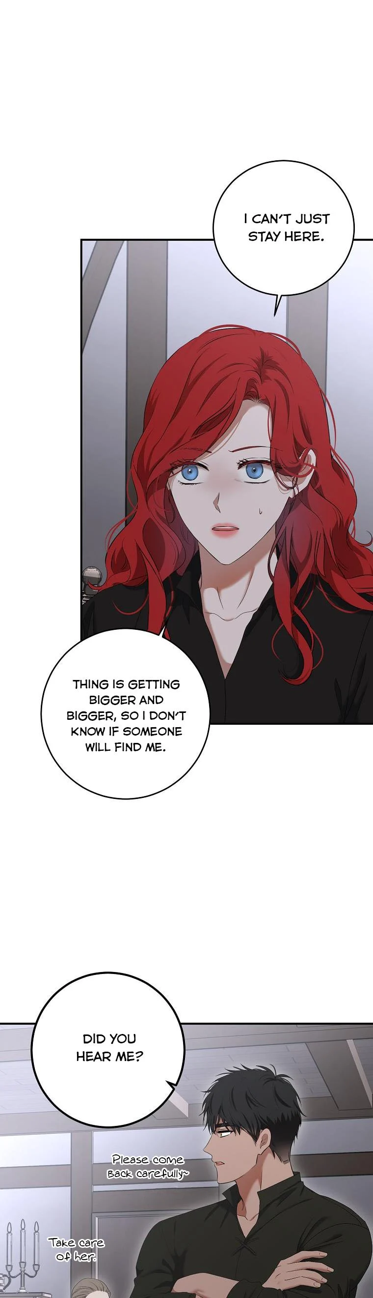 I Fell into a Reverse Harem Game Chapter 79 Page 92
