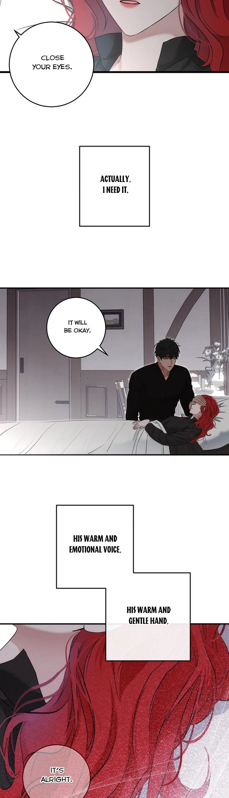I Fell into a Reverse Harem Game Chapter 79 Page 100