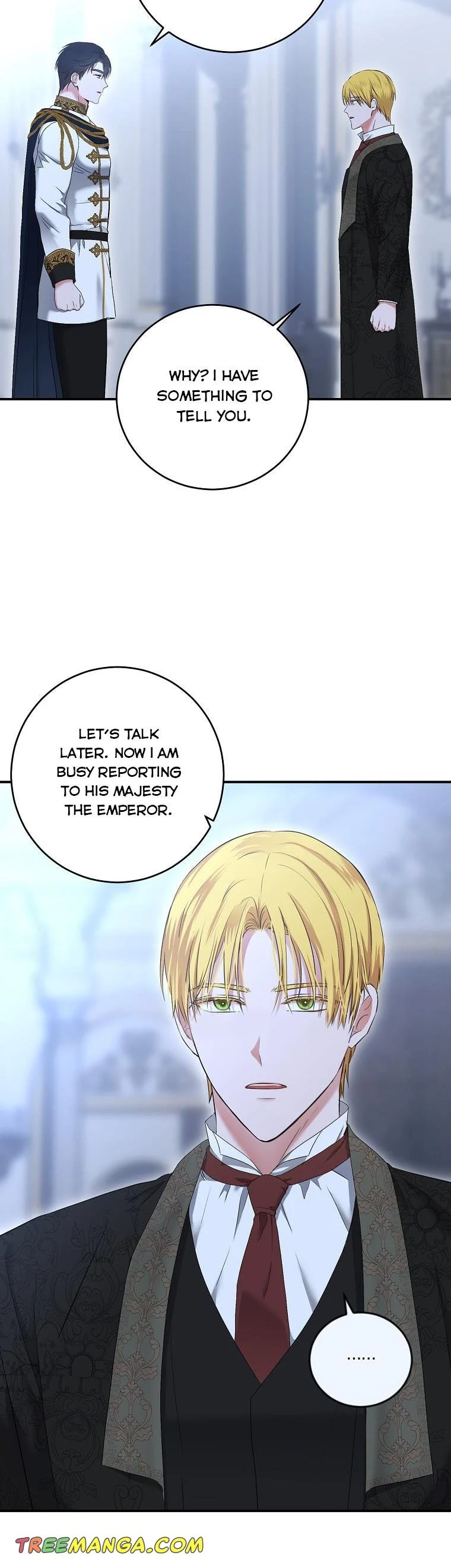 I Fell into a Reverse Harem Game Chapter 79 Page 112