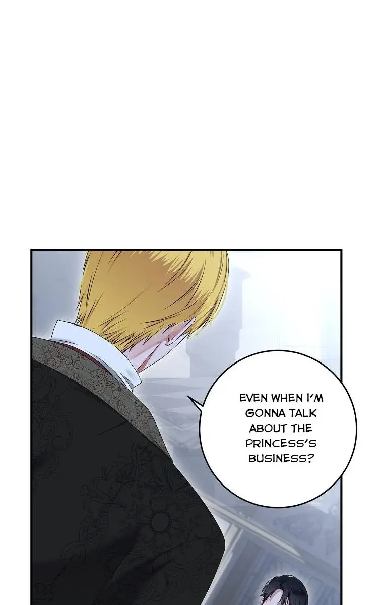 I Fell into a Reverse Harem Game Chapter 79 Page 117