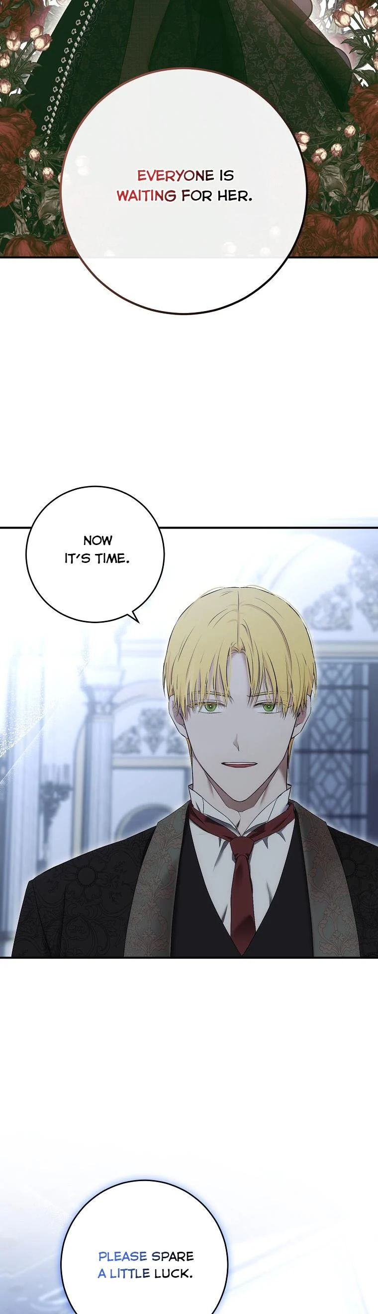 I Fell into a Reverse Harem Game Chapter 79 Page 124