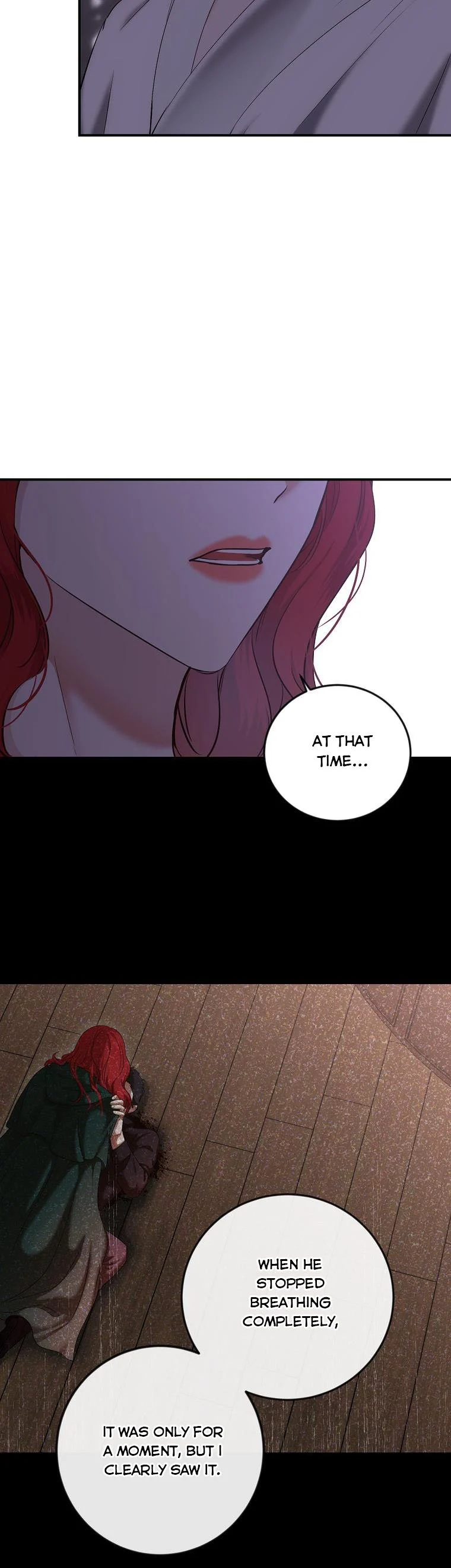 I Fell into a Reverse Harem Game Chapter 79 Page 140