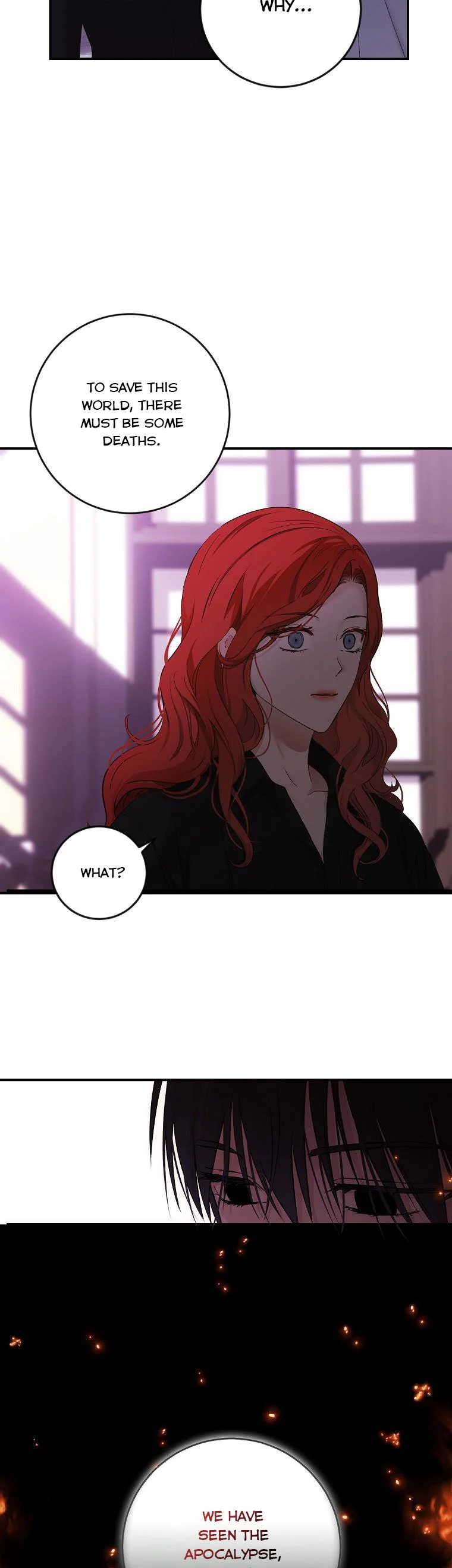 I Fell into a Reverse Harem Game Chapter 79 Page 156