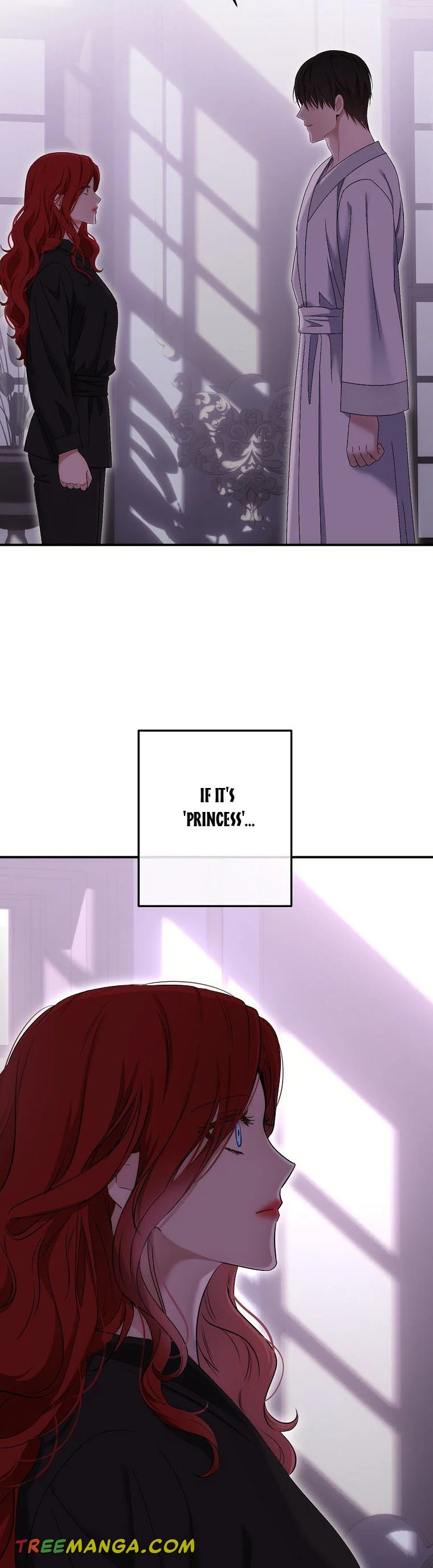 I Fell into a Reverse Harem Game Chapter 80 Page 12