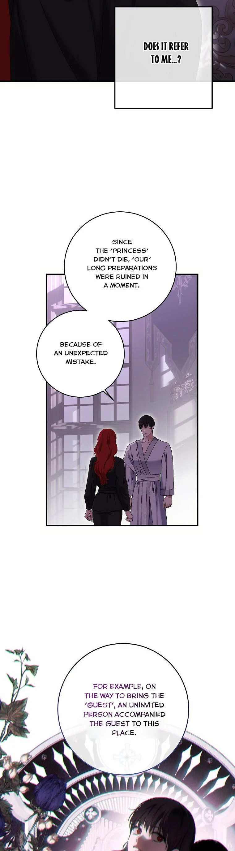 I Fell into a Reverse Harem Game Chapter 80 Page 16