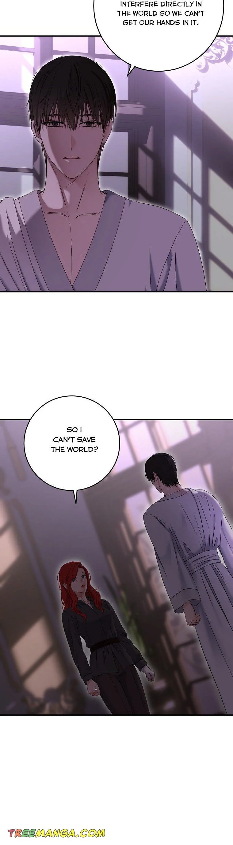 I Fell into a Reverse Harem Game Chapter 80 Page 24