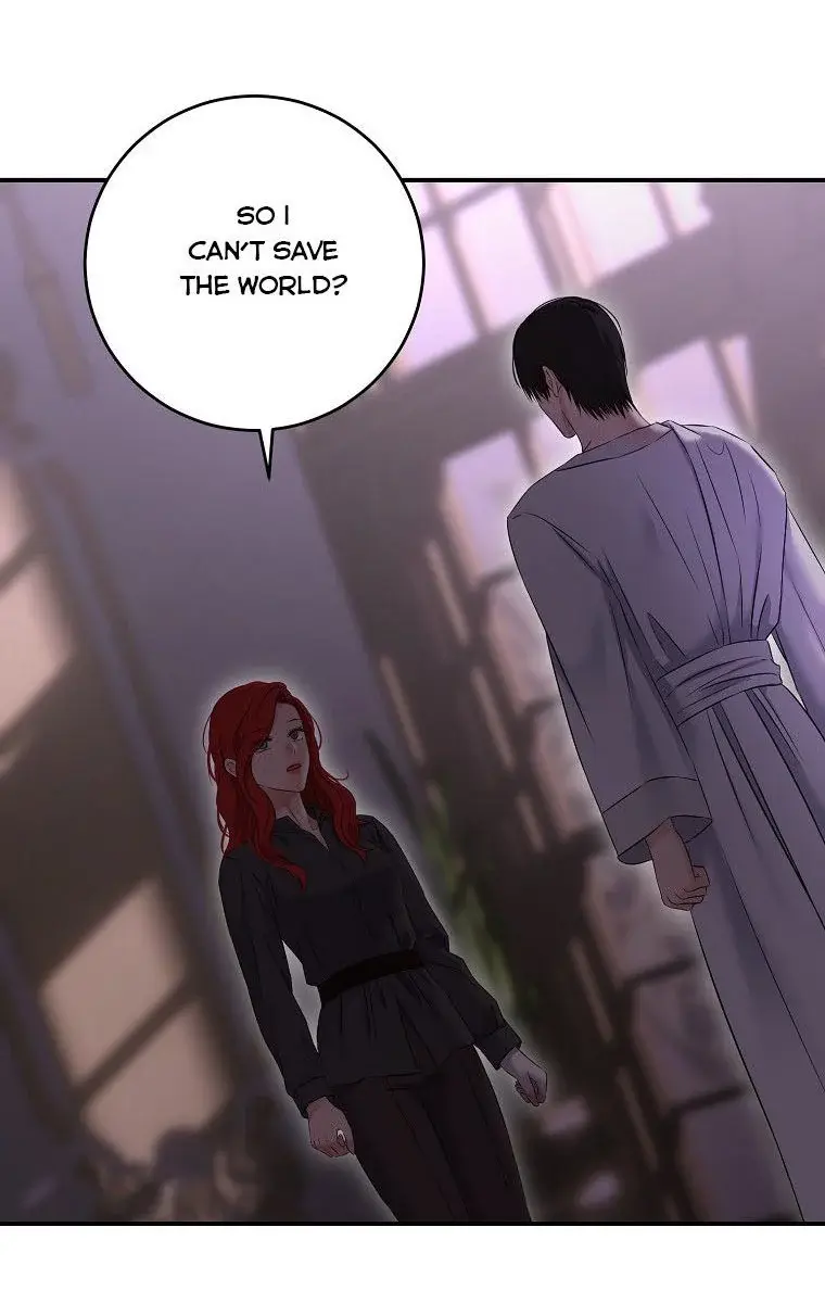 I Fell into a Reverse Harem Game Chapter 80 Page 26