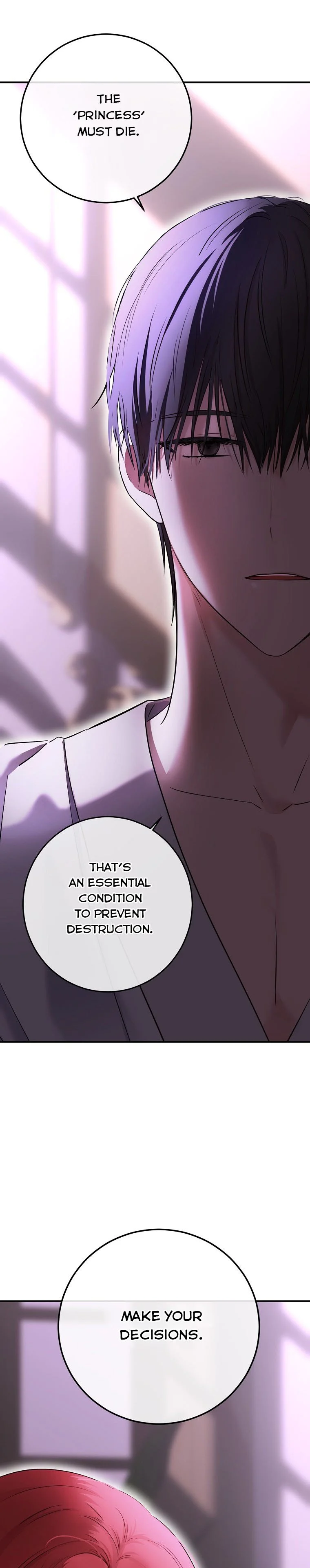 I Fell into a Reverse Harem Game Chapter 80 Page 28