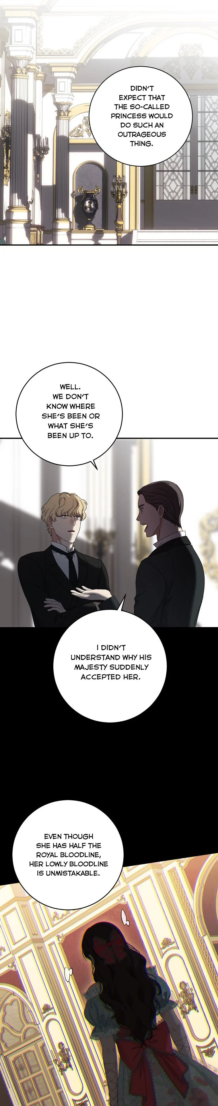 I Fell into a Reverse Harem Game Chapter 80 Page 38