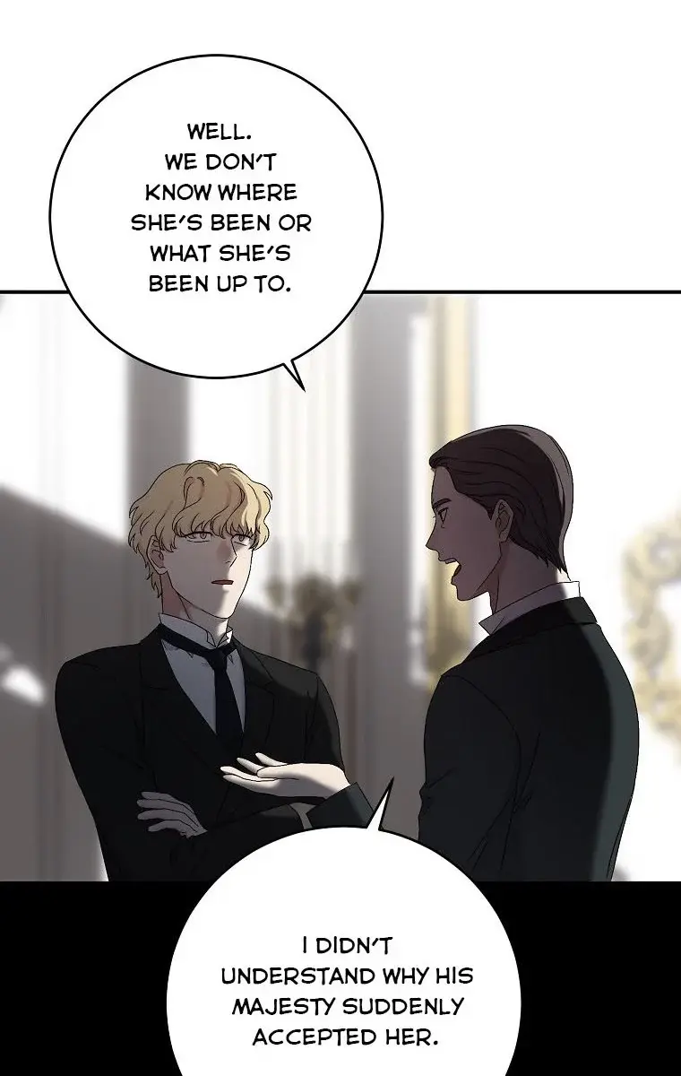I Fell into a Reverse Harem Game Chapter 80 Page 40