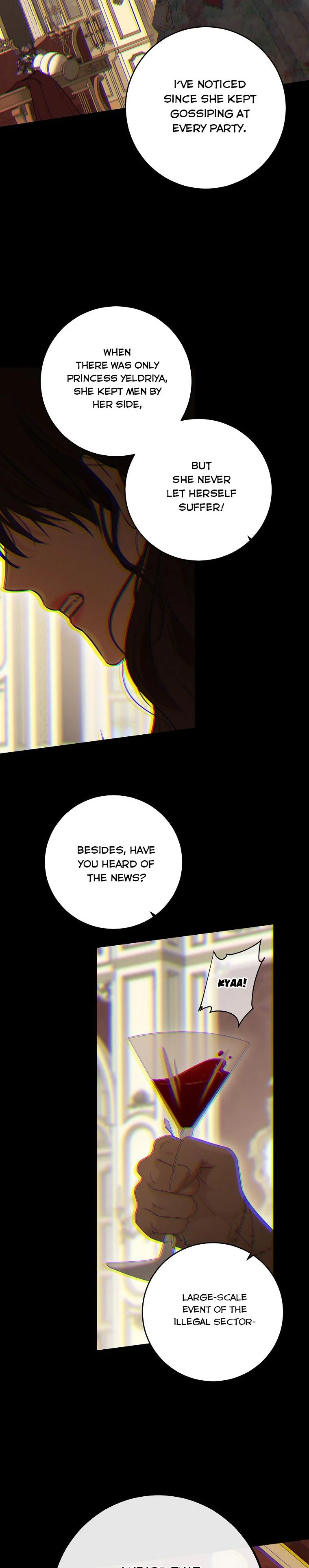 I Fell into a Reverse Harem Game Chapter 80 Page 43