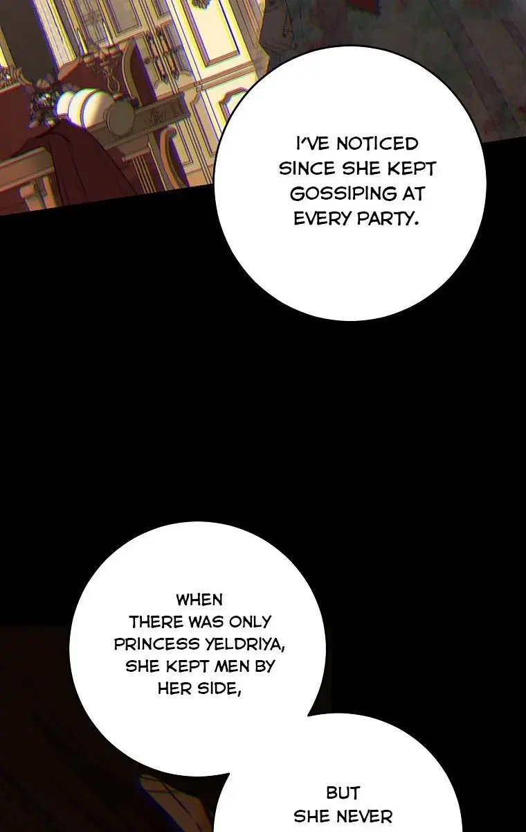 I Fell into a Reverse Harem Game Chapter 80 Page 44