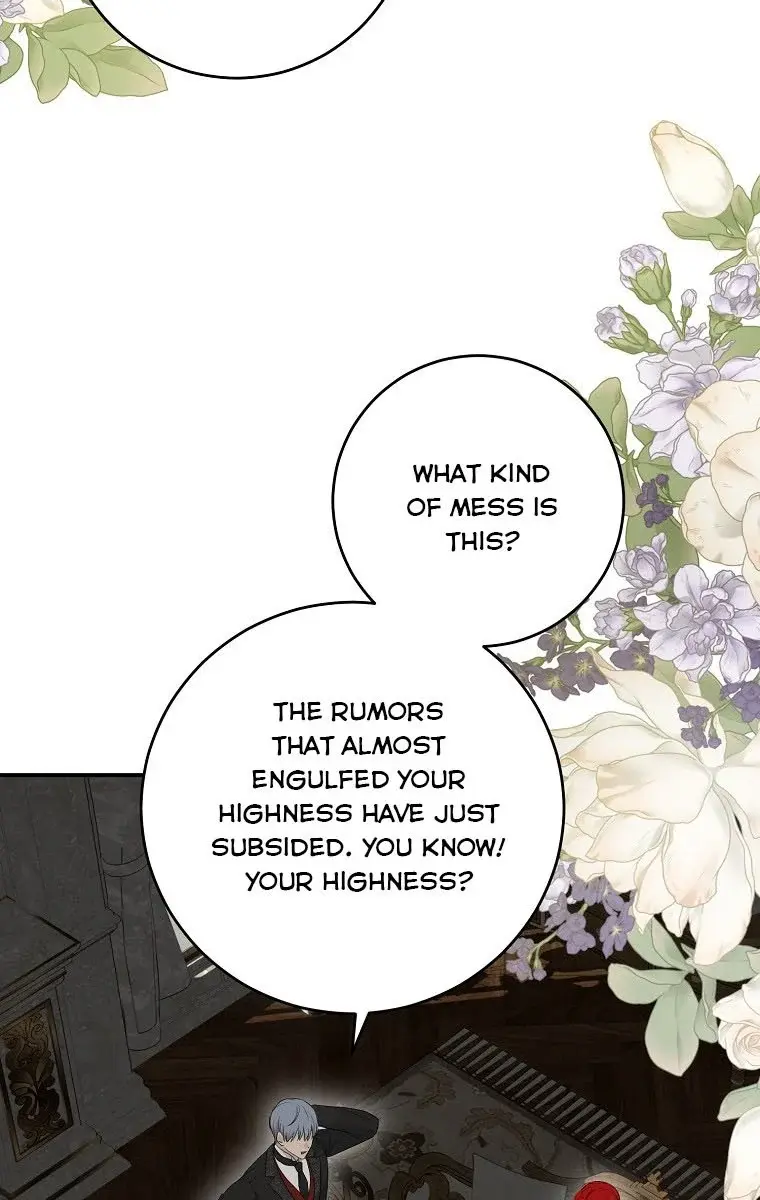 I Fell into a Reverse Harem Game Chapter 80 Page 51