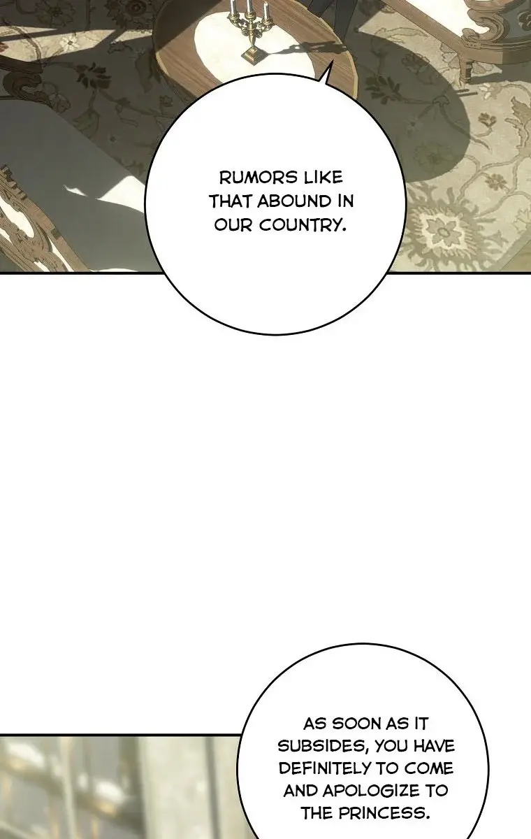 I Fell into a Reverse Harem Game Chapter 80 Page 54