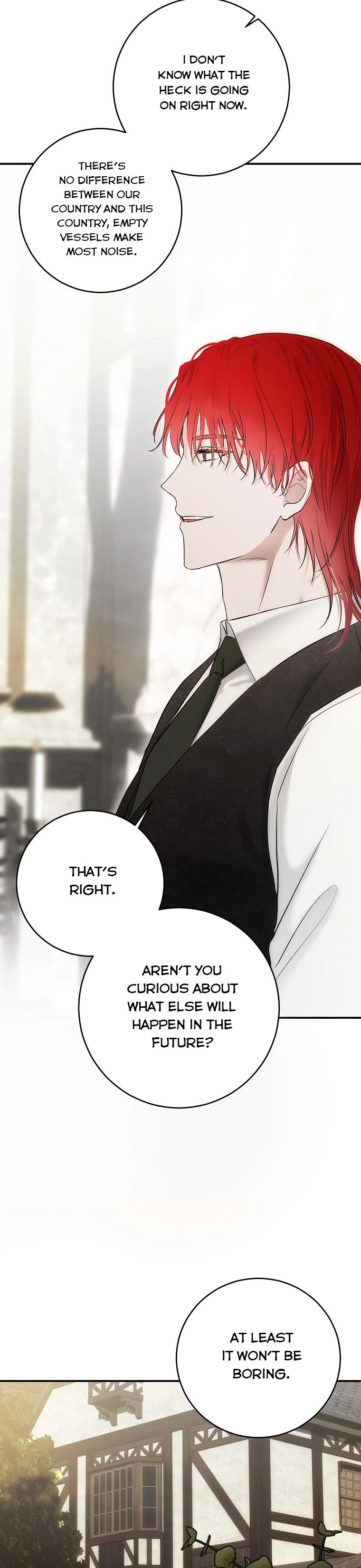 I Fell into a Reverse Harem Game Chapter 80 Page 58