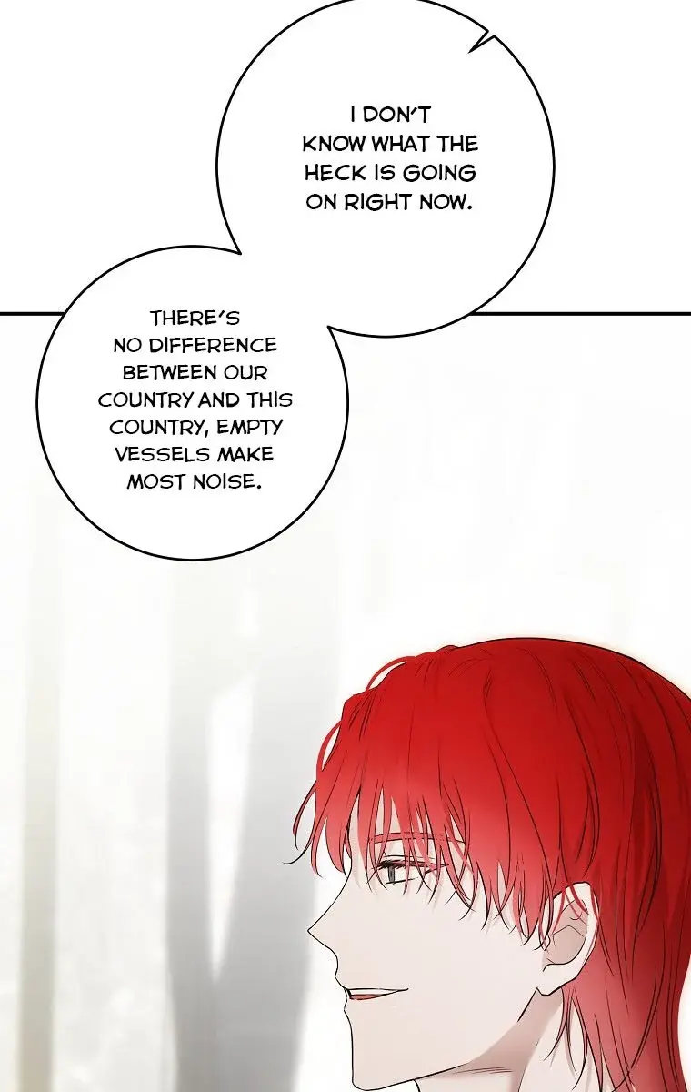 I Fell into a Reverse Harem Game Chapter 80 Page 59