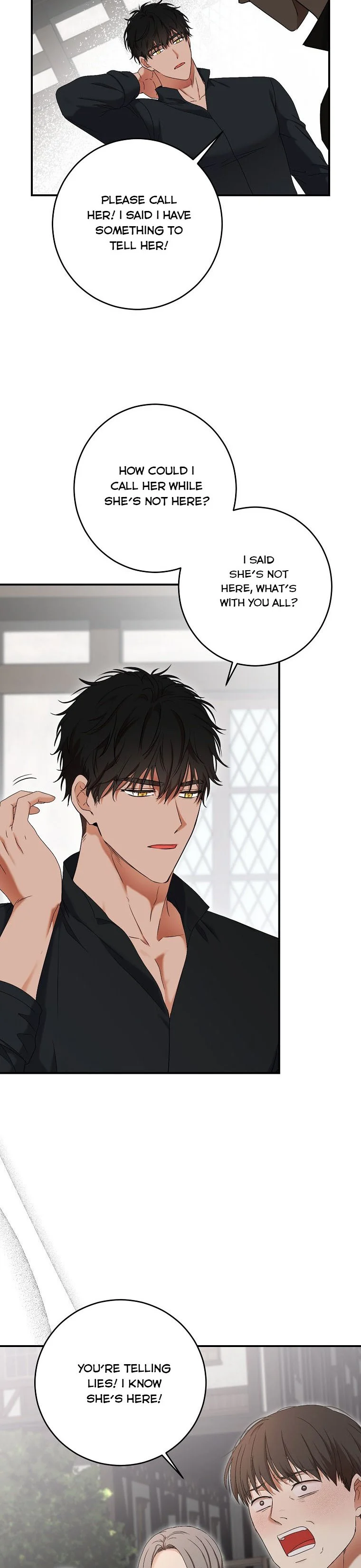 I Fell into a Reverse Harem Game Chapter 80 Page 70