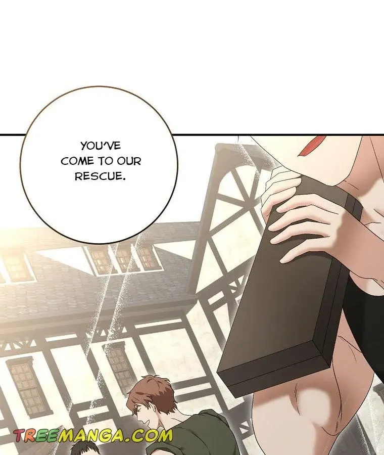 I Fell into a Reverse Harem Game Chapter 80 Page 81
