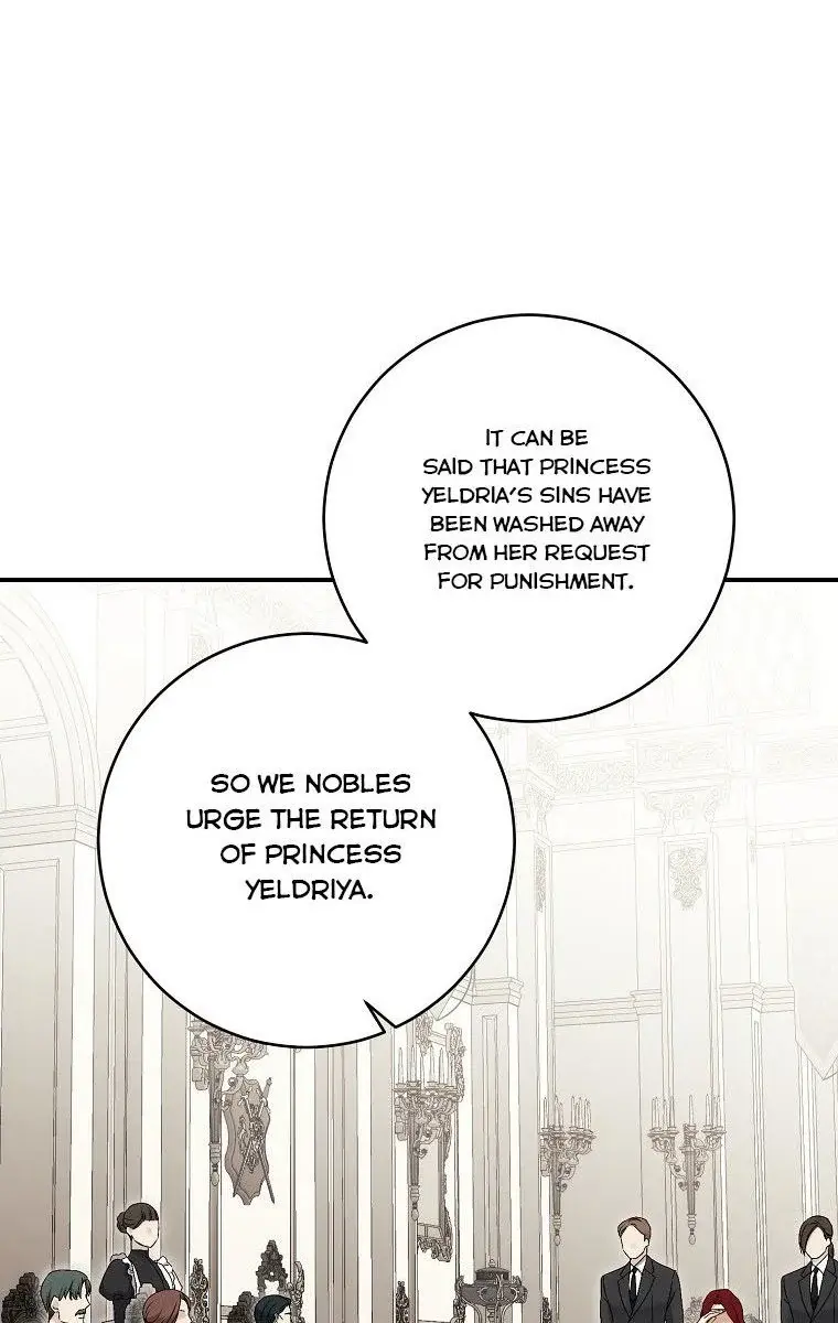 I Fell into a Reverse Harem Game Chapter 80 Page 100