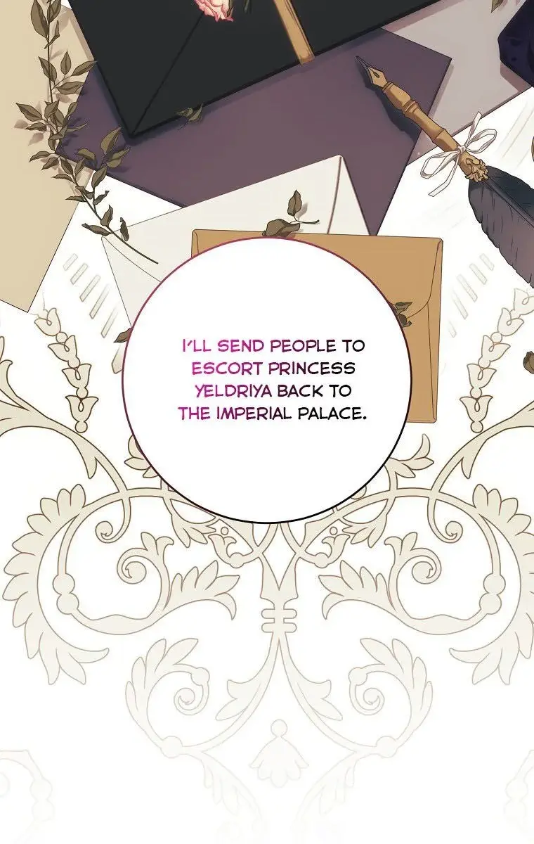 I Fell into a Reverse Harem Game Chapter 80 Page 113