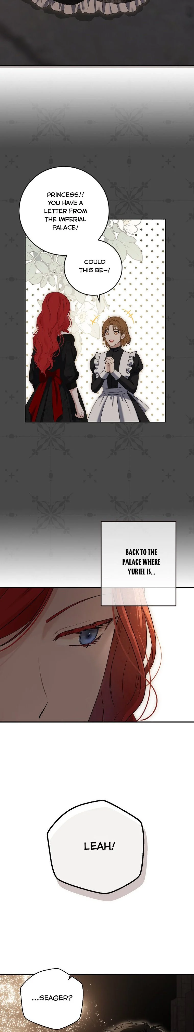 I Fell into a Reverse Harem Game Chapter 80 Page 127