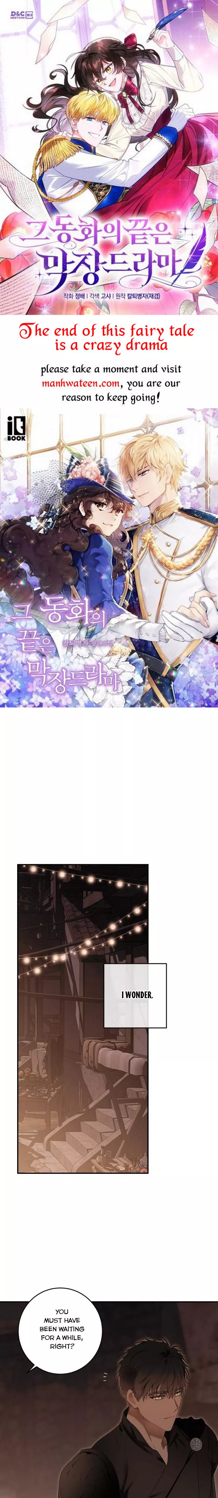 I Fell into a Reverse Harem Game Chapter 81 Page 2