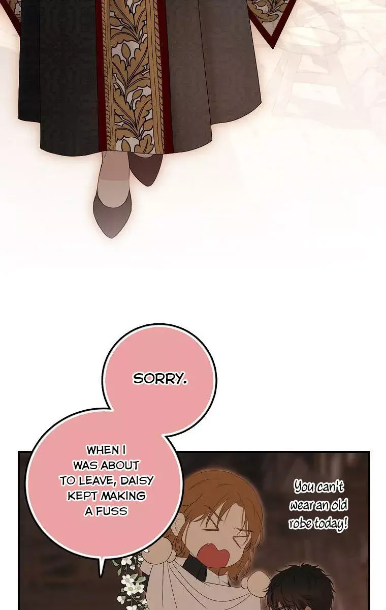 I Fell into a Reverse Harem Game Chapter 81 Page 13